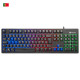NGS GKX-300, QWERTY, PT teclado USB Portugués Negro